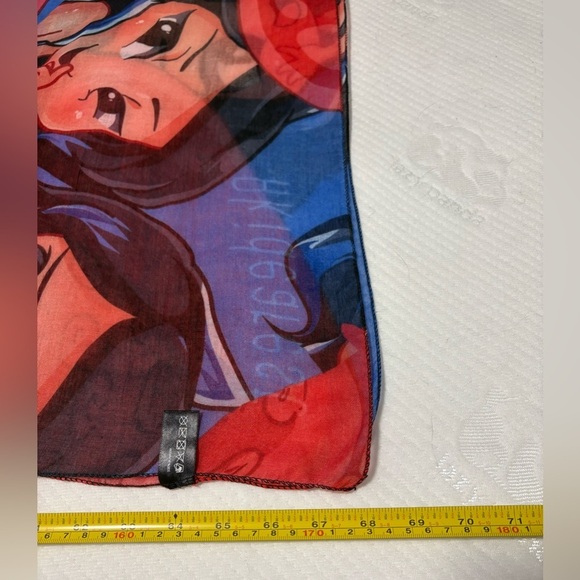 Akidearest - Anime Art Print Scarf - Picture 7 of 8